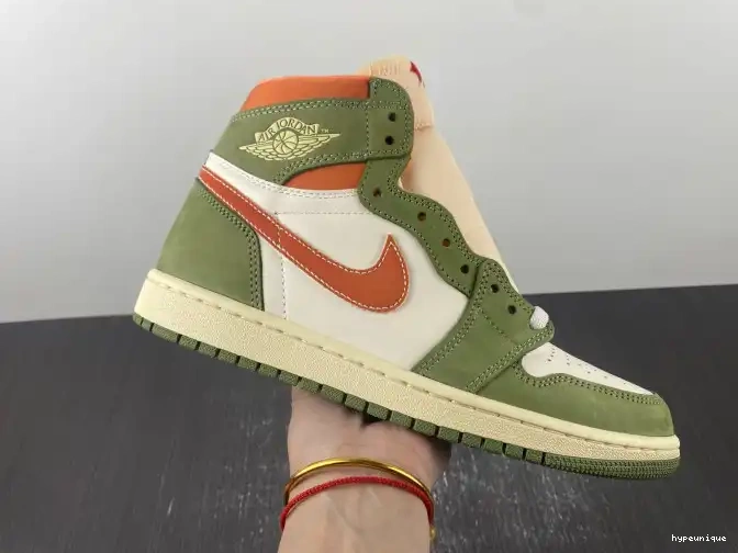 HYPE Air Celadon OG 1 FB9934-300 Jordan Craft High 0605